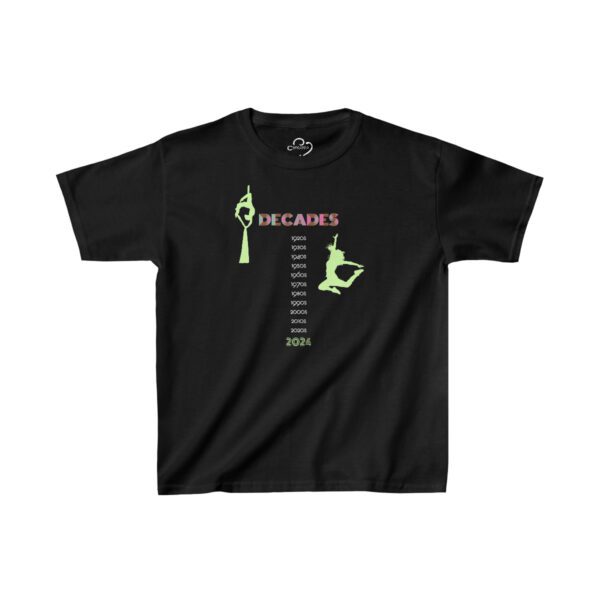 Decades Show Kids Heavy Cotton™ Tee