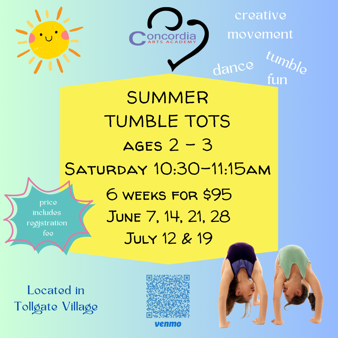 tumble tot flier