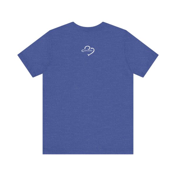 Adult Unisex Jersey Short Sleeve Tee - Image 18