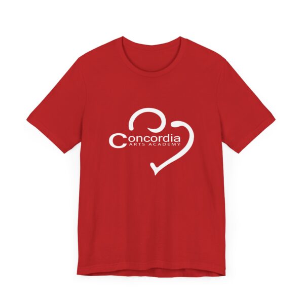 Adult Unisex Jersey Short Sleeve Tee - Image 7