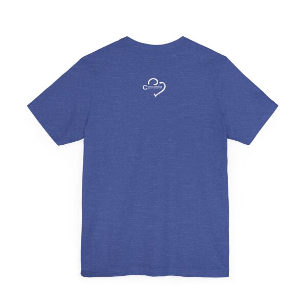 Adult Unisex Jersey Short Sleeve Tee - Image 20
