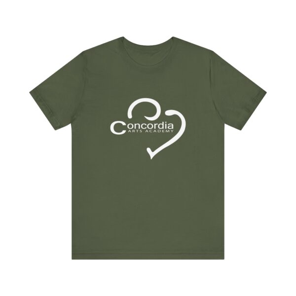 Adult Unisex Jersey Short Sleeve Tee - Image 13
