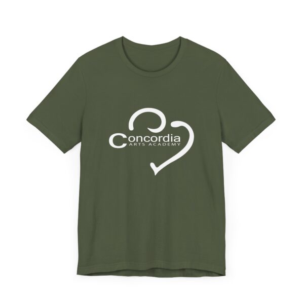 Adult Unisex Jersey Short Sleeve Tee - Image 15