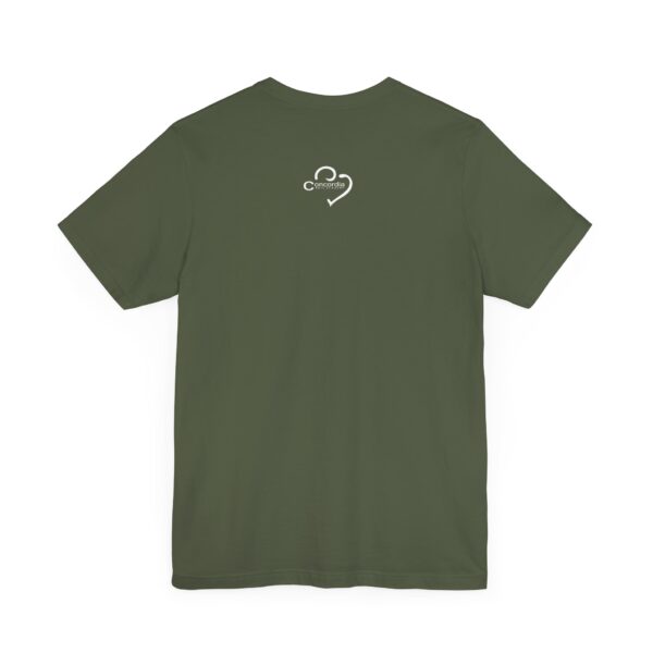 Adult Unisex Jersey Short Sleeve Tee - Image 16