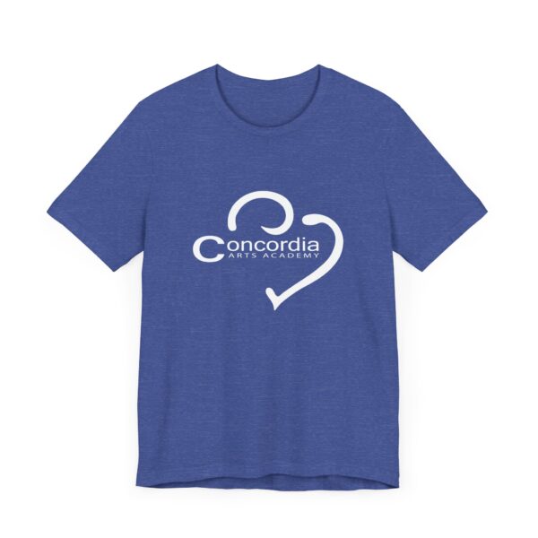 Adult Unisex Jersey Short Sleeve Tee - Image 19