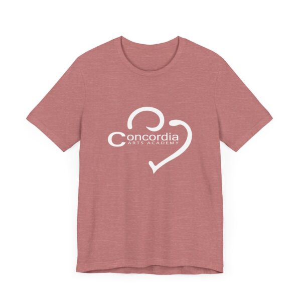 Adult Unisex Jersey Short Sleeve Tee - Image 3
