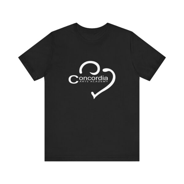 Adult Unisex Jersey Short Sleeve Tee - Image 9