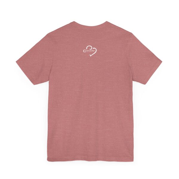 Adult Unisex Jersey Short Sleeve Tee - Image 4