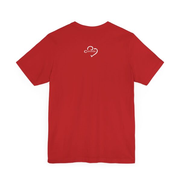Adult Unisex Jersey Short Sleeve Tee - Image 8