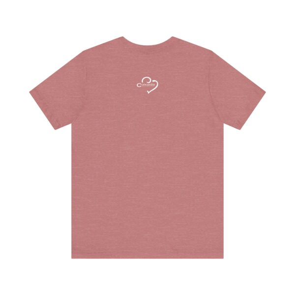 Adult Unisex Jersey Short Sleeve Tee - Image 2