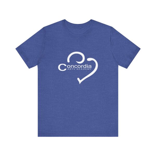 Adult Unisex Jersey Short Sleeve Tee - Image 17