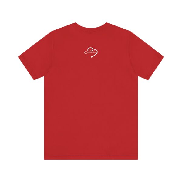 Adult Unisex Jersey Short Sleeve Tee - Image 6